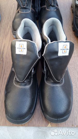 Ботинки рабочие мужские 43 44 45 размер