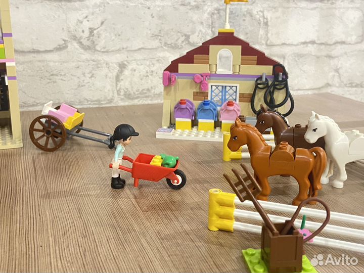 Lego Friends для девочек оригинал