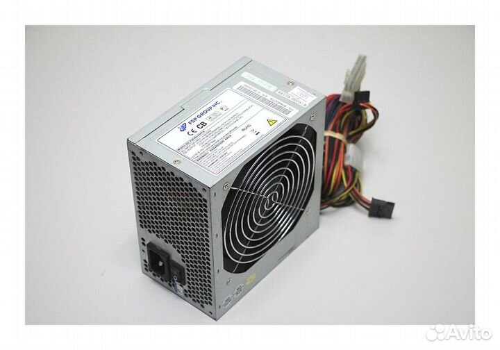 Блок питания FSP 460-60HCN (новый)