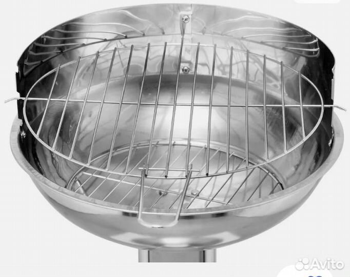 Гриль барбекю угольный
