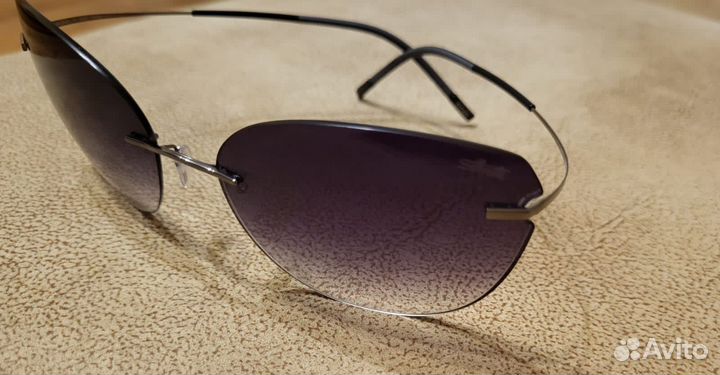 Солнцезащитные очки silhouette 8175 6560