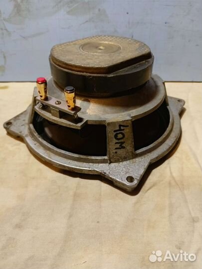 Динамик бытовой