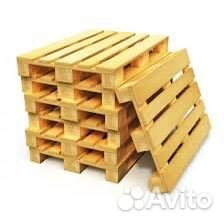 Поддоны деревянные новые