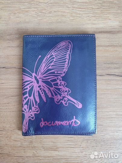 Обложка для автодокументов