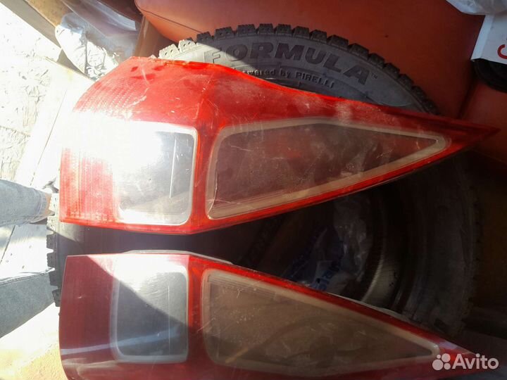 Фонарь задний renault megane 2 универсал