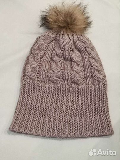 Шапка женская