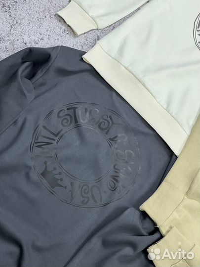 Свитшот Stussy Buana Crew