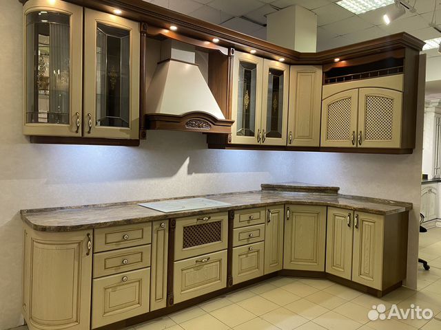 Кухонный гарнитур выставочный образец купить в Санкт-Петербурге ...