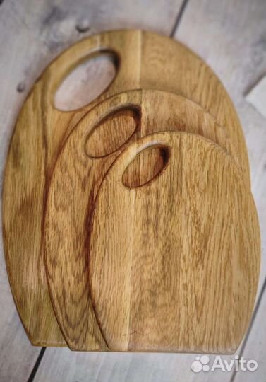 Доска разделочная набор