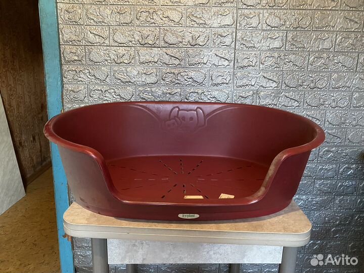 Лежак для собак ferplast siesta 65