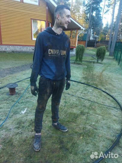 Ремонт и чистка скважин замена насоса