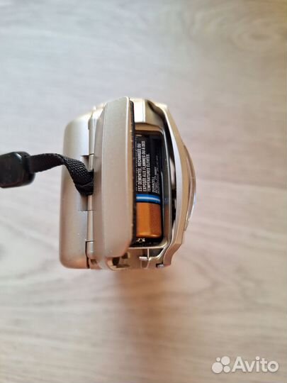 Olympus mju ii zoom 80