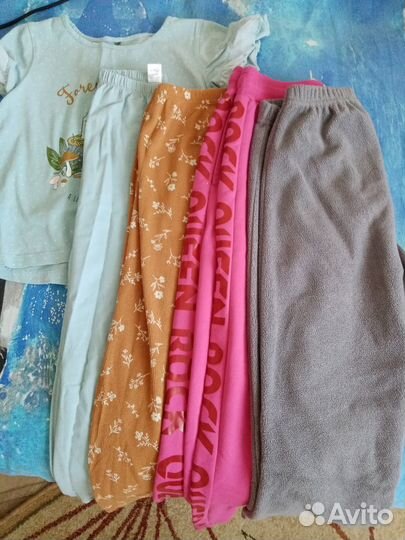 Детская одежда пакетом