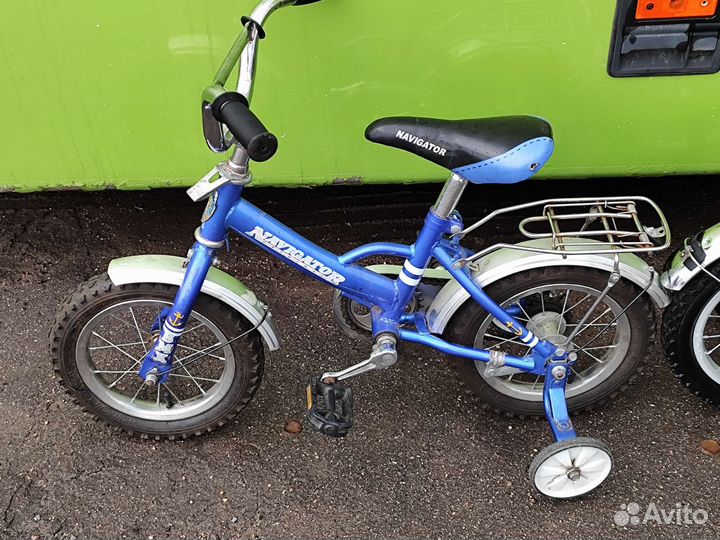 Детский велосипеды