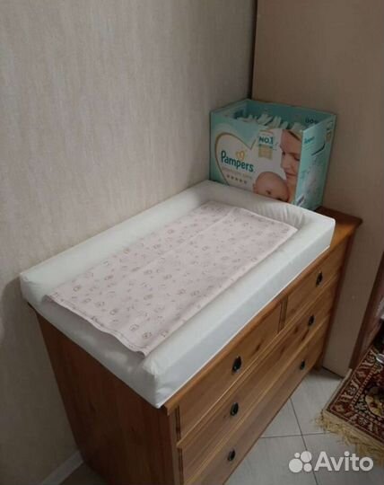 Пеленальная подстилка IKEA