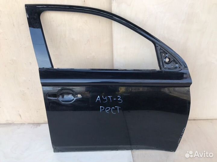 Дверь передняя правая Mitsubishi Outlander 3