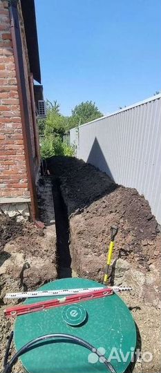 Септик для дачи