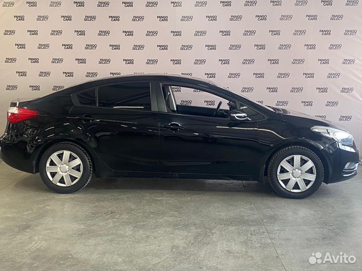 Kia Cerato 1.6 AT, 2014, 165 000 км