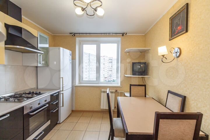 2-к. квартира, 50,8 м², 5/5 эт.