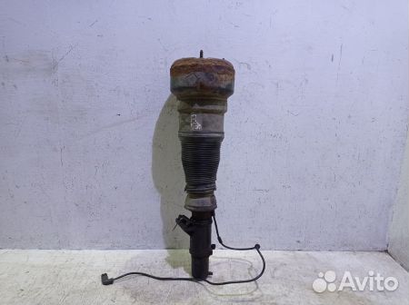 Пневмоамортизатор передний