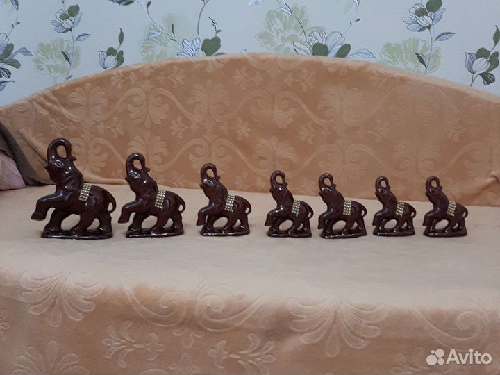 Набор слонов