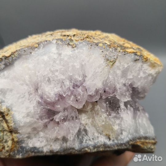 Аметист из Армении