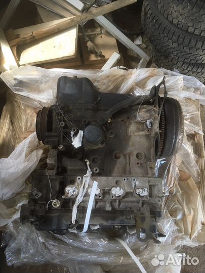 Двигатель 1,8 QG18DE