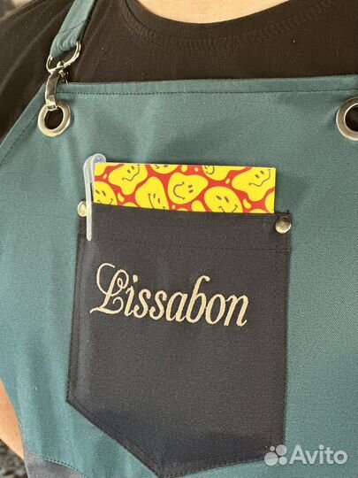 Бармен бариста