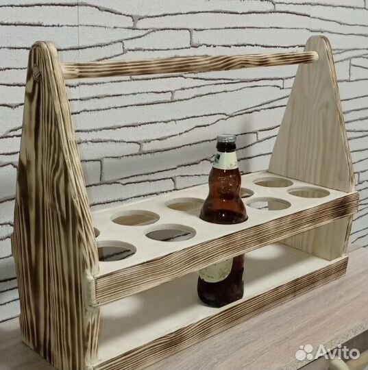 Ящик пивной. Сувенирный