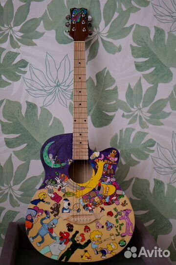 Гитара на заказ