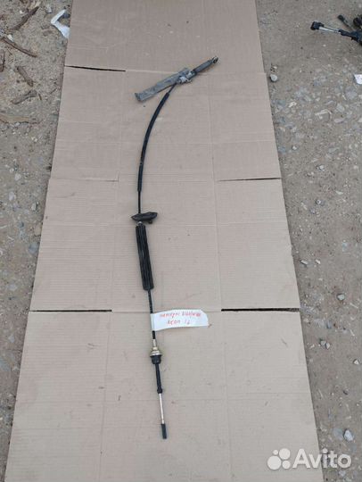 Трос АКПП Mercedes A160 W168 1.6