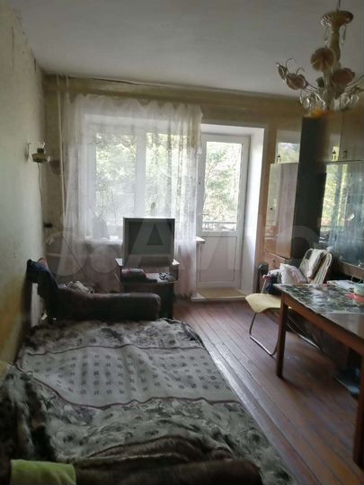 3-к. квартира, 56 м², 3/5 эт.