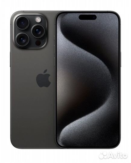 iPhone 15 Pro Max, 512 ГБ