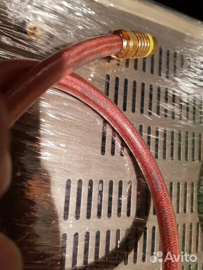 Van Den Hul The First Ultimate + много разных