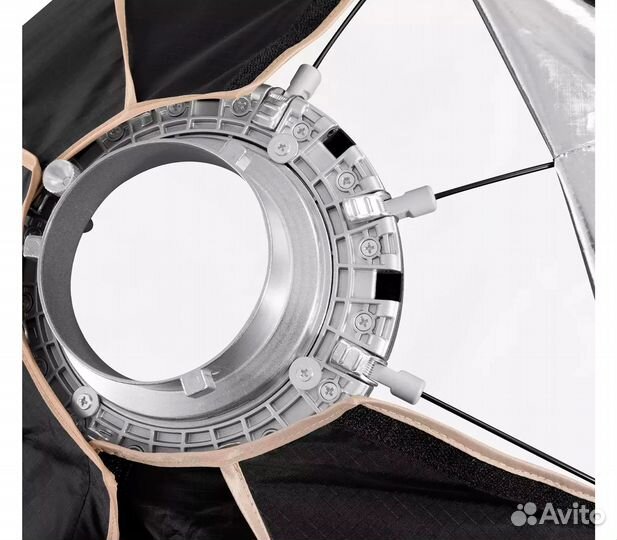 Октабокс Zhiyun 90D Octa, с сотами, Bowens, 90 см