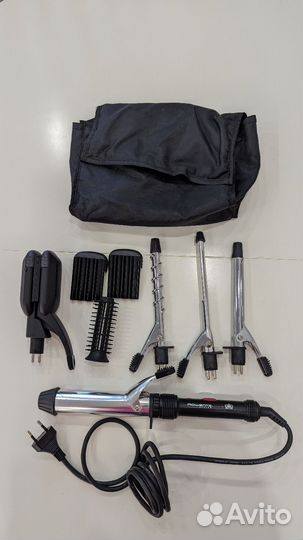 Набор для стайлинга Rowenta style 8
