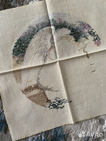 Вышивка крестом набор dimensions