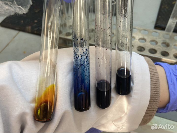 Репетитор по химии