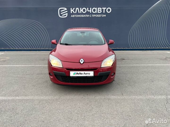 Renault Megane 1.6 AT, 2012, 174 230 км