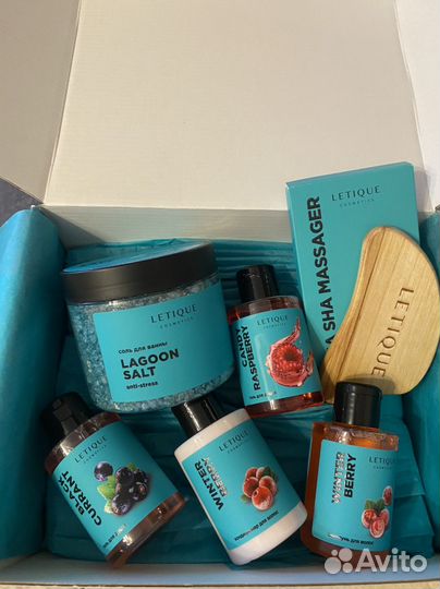 Набор косметики от Letique