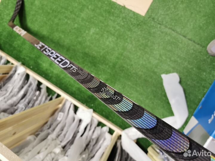 Клюшка ProStock CCM JetSpeed ft5 pro p29/95L