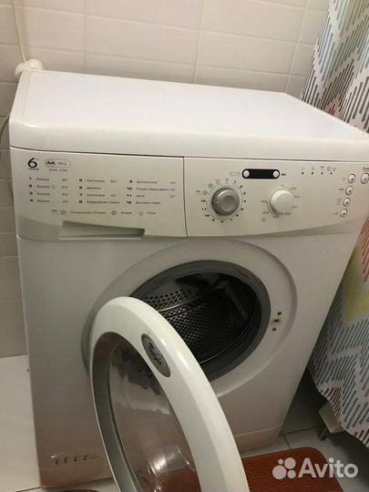 Стиральная машина Whirlpool б/у