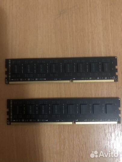 Оперативная память ddr3 16 gb 1600