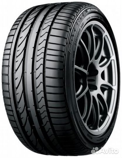 Bridgestone Potenza RE050A Pole Position 265/35 R19 98Y