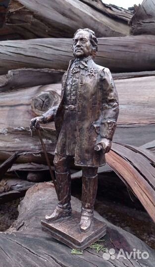 Художественное литье из бронзы и латуни