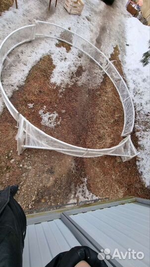 Арка для цветов