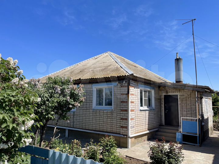 Дом 95 м² на участке 13,4 сот.