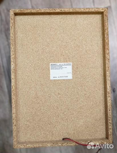 Колонки Sony,акустика