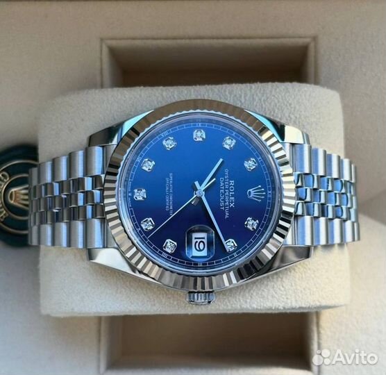 Часы Rolex datejust 41mm