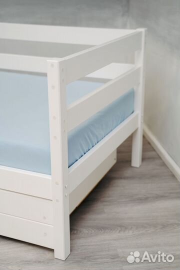 Новая детская кроватка